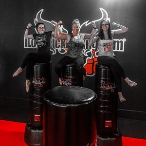 Meet your Posher, Instructor alisha